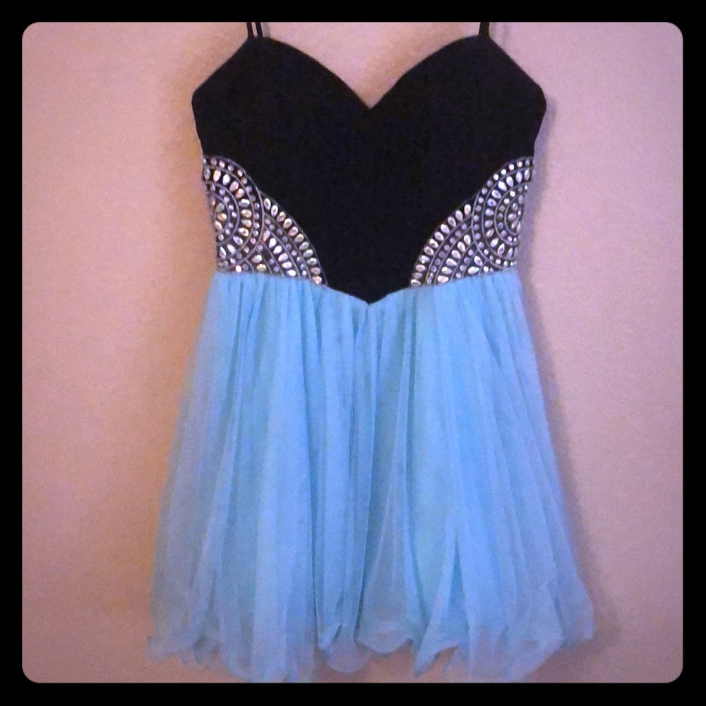 Formal dress